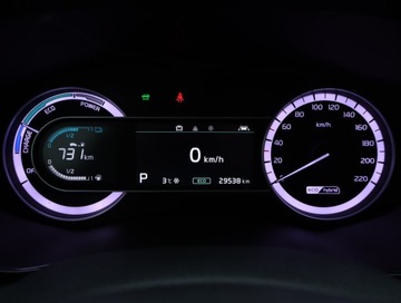 Kia Niro I Crossover Facelifting 1.6 GDi Hybrid 141KM 2020 Kia Niro Hybrid, Salon Polska, Serwis ASO, zdjęcie 10