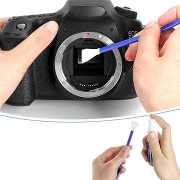 Очистка камера для камеры Optics Lins. Большой обширный набор