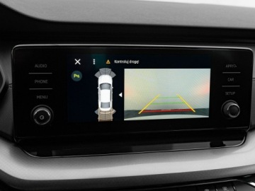 Skoda Octavia IV Liftback 2.0 TDI 150KM 2022 Škoda Octavia Skoda Octavia GD8G137#2.0 TDI, zdjęcie 22