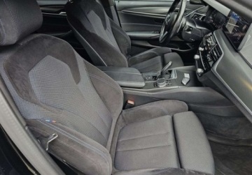 BMW Seria 5 G30-G31 Limuzyna 530i 252KM 2020 BMW Seria 5 2.0 PB 252KM AT XDRIVE M Sport FV23 Salon PL Serwis ASO Gwaran, zdjęcie 14