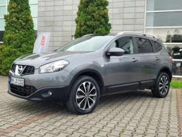 Nissan Qashqai I Crossover Facelifting  1.6 dCi 130KM 2012 Nissan Qashqai2 Qashqai2,360,Zarejstrowany w PL 1.6 Diesel 130KM, zdjęcie 21