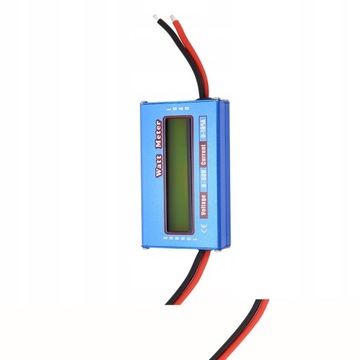 Rc цифровой счетчик потребления энергии ваттметр