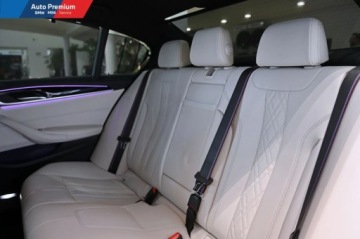 BMW Seria 5 G30-G31 2022 BMW Seria 5 540i xDriveFV23Adaptacyjne Reflektory LEDPakiet Sportowy M, zdjęcie 15