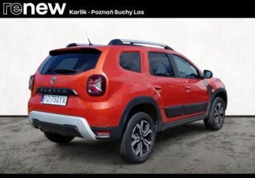 Dacia Duster II SUV 1.0 TCe LPG 100KM 2021 Dacia Duster 1.0 TCe Prestige LPG Salon Polska I Wlasciciel BenzynaLPG, zdjęcie 21