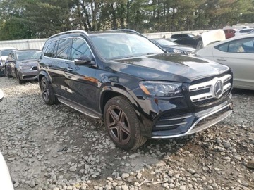 Mercedes GLS X167 2023 Mercedes-Benz GLS 450 4Matic 2023 3.0l 3.0 Benzyna 362KM, zdjęcie 4