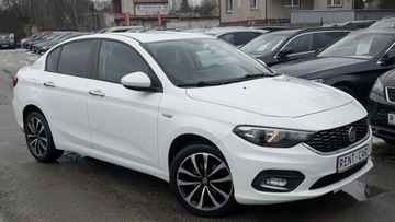 Fiat Tipo II Sedan 1.4 95KM 2018 Fiat Tipo 1.4i 95PS OPŁACONY Bezwypadkowy Serwis, zdjęcie 7
