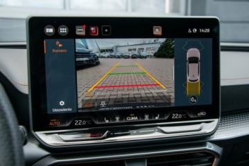 Cupra Leon II Hatchback Facelifting 1.5 eTSI MHEV 150KM 2026 Cupra Leon 1.5 eTSI 150 KM DSG - Dostępny od, zdjęcie 29