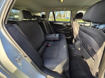 BMW Seria 5 G30-G31 Touring 520d 190KM 2019 BMW 5 Touring (G31) 2.0l diesel 190KM * Bezwypadkowy * Serwisowany, zdjęcie 31