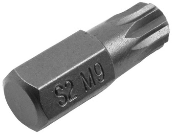 BIT 10MM SPLINE 9x30MM 