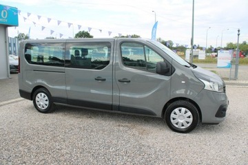 Renault Trafic III Furgon 1.6 dCi 120KM 2019 Renault Trafic L9 Osobowy F-vat Gwarancja Salon PL, zdjęcie 4