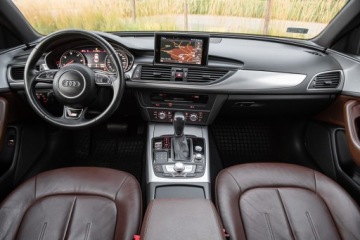 Audi A6 C8 2018 A6 2.0 TDI 190PS Ultra S-line Matrix sPL 97tyś km Serwis! vat23% Gwarancja!, zdjęcie 4