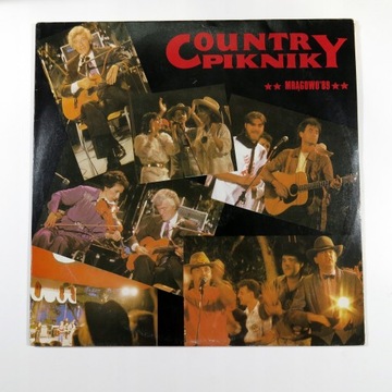 Country Piknik - Mrągowo '89 /NM