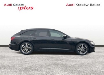 Audi A6 C8 Avant Facelifting 2.0 45 TFSI 265KM 2025 Audi A6 Avant S Line Panoramiczny dach Hak Aktywny Tempomat Matrix LED Gwa, zdjęcie 5