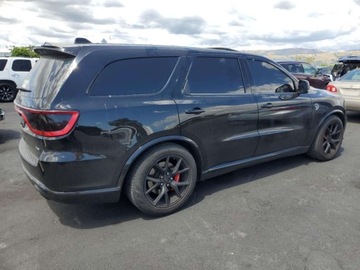 Dodge Durango III 2021 Dodge Durango SRT Hellcat 2021 6.2l 6.2 Benzyna 710KM, zdjęcie 3