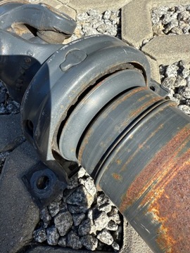 HŘÍDEL HNACÍ IVECO DAILY 14-