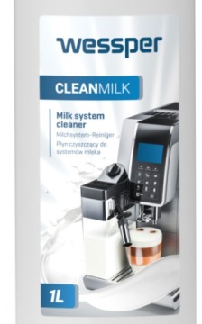 Очиститель WESSPER POWERFUL 1 л + очищающее молочко -1000 мл