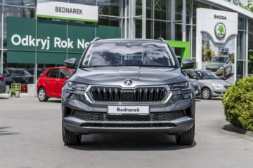 Skoda Karoq Crossover Facelifting 1.5 TSI ACT 150KM 2026 Škoda Karoq Skoda Karoq Drive 1.5 TSI 150 KM DSG, zdjęcie 2