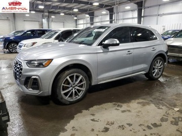 Audi Q5 II 2022 Audi SQ5 2022r., Premium 3.0 Benzyna 349KM