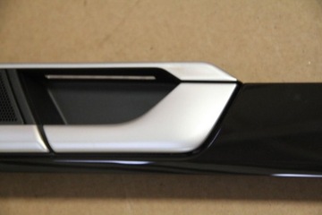 Дверная полоса Прямо задняя часть Sonavox VW Arteon 3G8867420AN