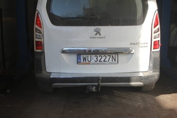 LIŠTA CLONA (KRYT) VRSTVA PEUGEOT PARTNER TEPEE 2017+