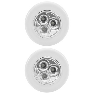 2x LAMPKA NA BATERIE BEZPRZEWODOWA DOTYKAĆ LED