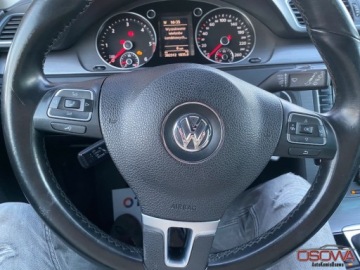 Volkswagen Passat B7 Variant 2.0 TDI CR DPF BlueMotion 140KM 2012 Volkswagen Passat 2.0tdi podgrzewane fotele ladny stan zadbany zamiana 1., zdjęcie 32