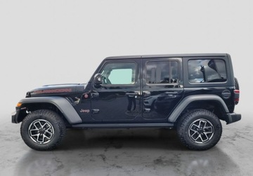 Jeep Wrangler IV 80th Anniversary 2d  Seria 6 2.0 GME Turbo 272KM 2025 Jeep Wrangler Jeep WRANGLER Benzynowy RUBICON GME2.0 Turbo 272 KM2025 2.0, zdjęcie 1