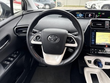Toyota Prius IV Hatchback 1.8 Hybrid 122KM 2016 Toyota Prius 1.8 Hybrid Prestige IV (2015-2020) 1., zdjęcie 9