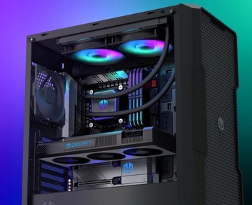 ENDORFY Navis F240 ARGB Процессор с водяным охлаждением