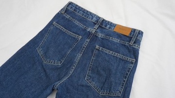 STRADIVARIUS spodnie mom jeans r 34 k3