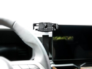 Автоматический держатель телефона для DACIA DUSTER 3 - YouClip
