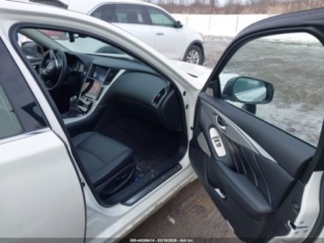 Infiniti Q50 II 2022 Infiniti Q50 2022 r., 3,0 L LUXE AWD 3.0 Benzyna 300KM, zdjęcie 8