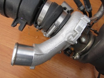 HYUNDAI KIA 1.6 T-GDI ТУРБОКОМПЕНСАТОР 28231-2B810