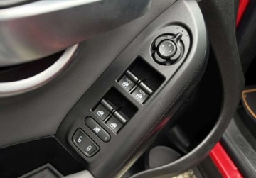Fiat 500X Crossover 1.6 E-Torq 110KM 2016 Fiat 500X 1.6 110KM manual BEZWYPADKOWY FABRYCZNY LAKIER zarejestrowany, zdjęcie 30