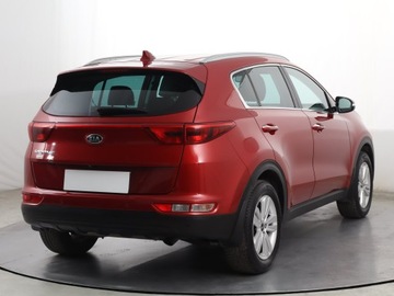 Kia Sportage IV SUV 1.6 GDI 132KM 2016 Kia Sportage 1.6 GDI, Salon Polska, 1. Właściciel, zdjęcie 4