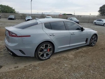 Kia Stinger 2021 Kia Stinger 2021, 3.3L, GT, porysowany lakier 3.3 Benzyna 365KM, zdjęcie 3
