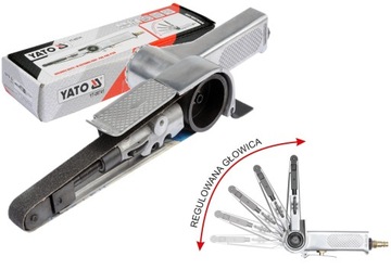 SZLIFIERKA PNEUMATYCZNA TAŚMOWA YATO YT-09742