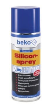 SILICON SPRAY BEKO 400ML