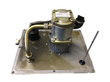 Гидронасос с баком 3кВт 400В №810