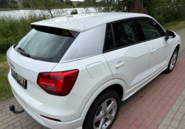 Audi Q2 SUV 1.4 TFSI COD Ultra 150KM 2017 Audi Q2 NAVI Serwis 1.4TSI 150Ps Oryginal Super stan 1.4 Benzyna, zdjęcie 17