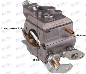 КАРБЮРАТОР ДЛЯ ПИЛЫ PARTNER 350 351 370