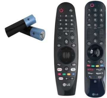 Originální Dálkový Ovladač Pro Televizor Lg OLED65B13LA, Dálkové Ovládání, Nový