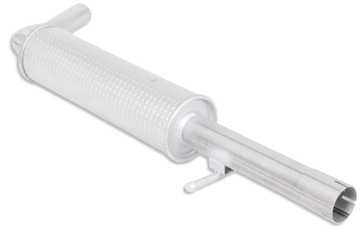 Polmo 30.233 Центральный глушитель