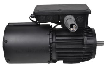 Двигатель LENZE MDFMA 080-12D, 1370об/мин 0,55кВт