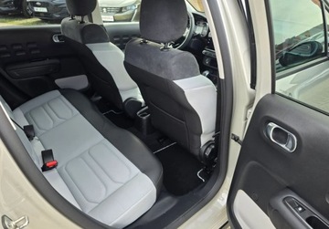 Citroen C3 III Hatchback Facelifting 1.2 PureTech 110KM 2022 Citroen C3 ELLE 1,2 Benzyna 110 KM Automat GWARANCJA Zamiana Zarejestrowany, zdjęcie 9