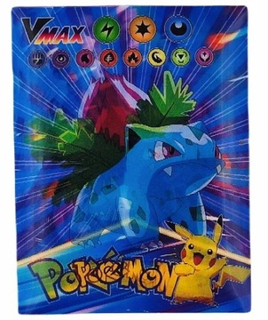 ТРЕХМЕРНЫЕ 3D КАРТЫ POKEMON GO СУМКА С 10 КАРТАМИ ПОДАРОК ​​КОЛЛЕКЦИОНЕРУ
