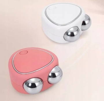 Masażer MIKROPRĄDOWY wibracyjny lifting do twarzy