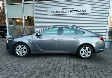 Opel Insignia I Sedan Facelifting 2.0 CDTI Ecotec 170KM 2015 Opel Insignia 2.0 CDTI 170KM Cosmo Liftback SalonPL SerwisASO FV23 Gwaranc, zdjęcie 3