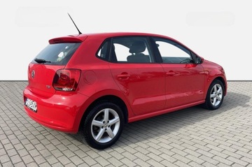 Volkswagen Polo V Hatchback 5d 1.2 TSI 105KM 2010 Volkswagen Polo 1.2 TSI 105kM ! Alufelgi Climatic, zdjęcie 4