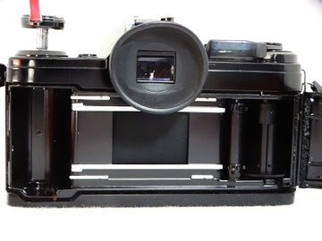 Камера Canon AE-1 + объектив Makinon MC 28-80mm f 3.5 – 4.5
